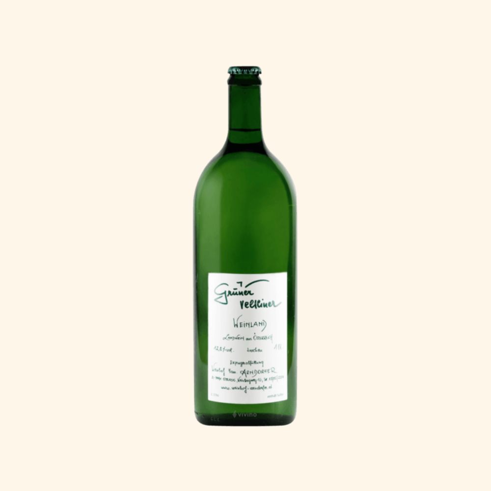 Landwein Grüner Veltliner 1L