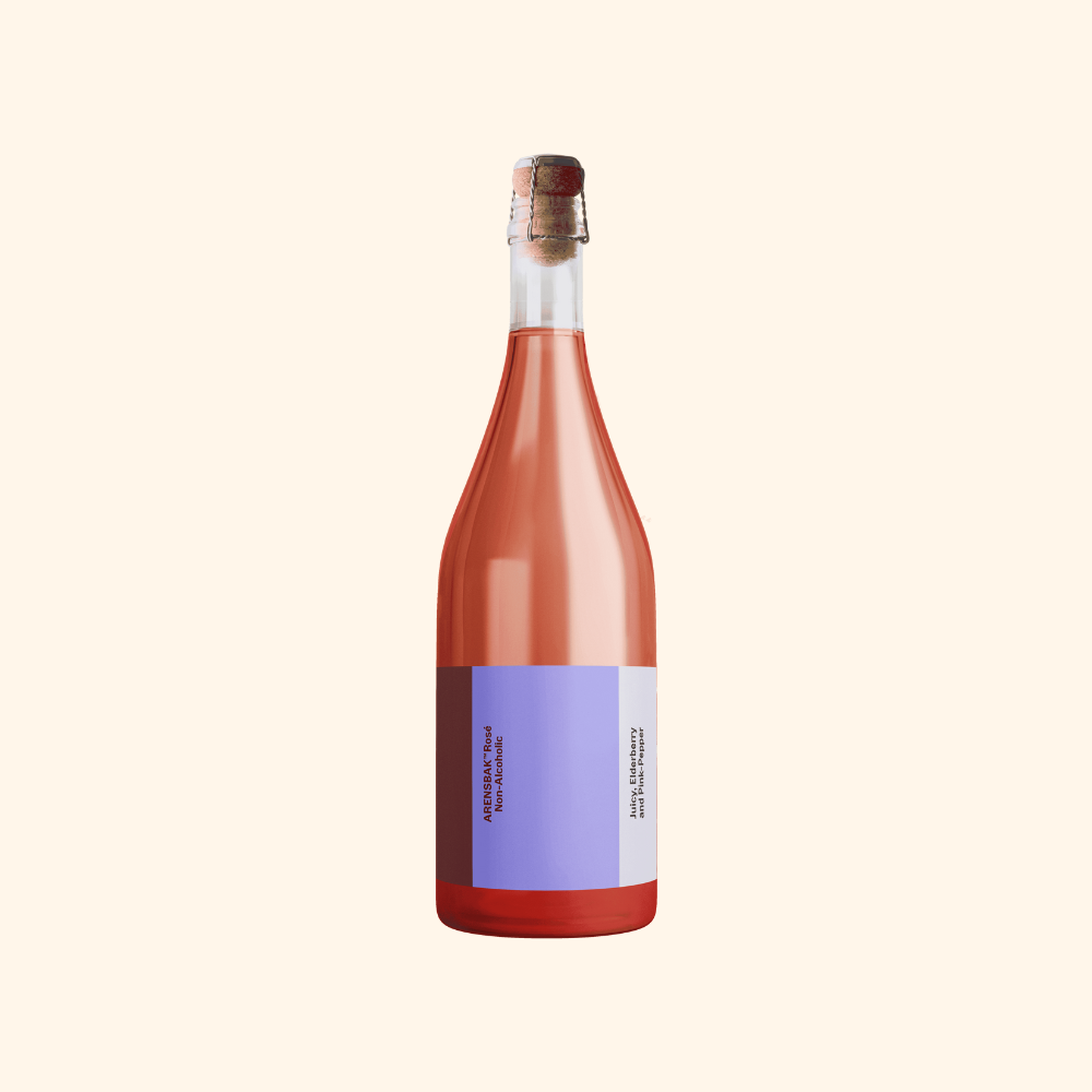 ARENSBAK Rosé 0,0%
