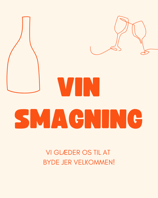 Vinsmagning: 13. september kl 17 (Privat event)