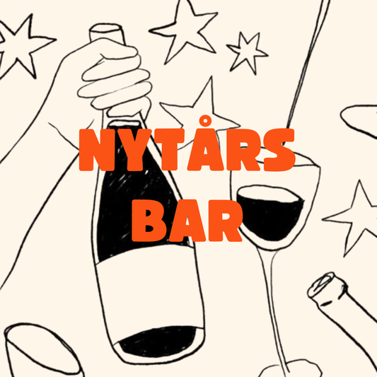 Event: Nytårsbar d. 28. december