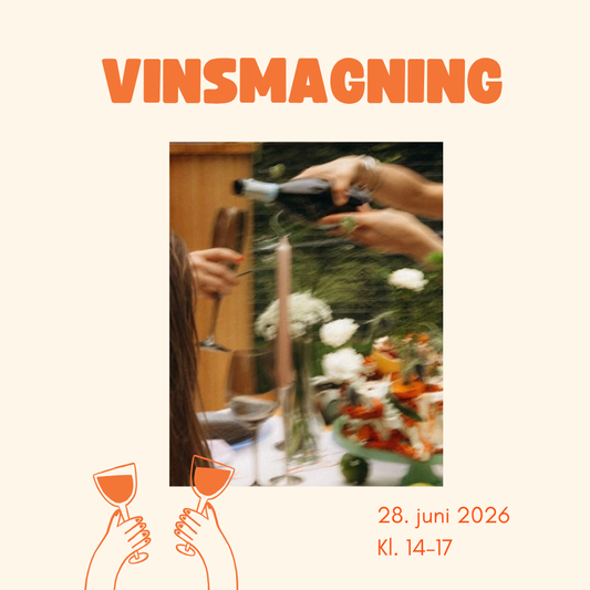 Vinsmagning: 28.juni